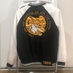 Taylor Swift 1989 Bomber Jacket